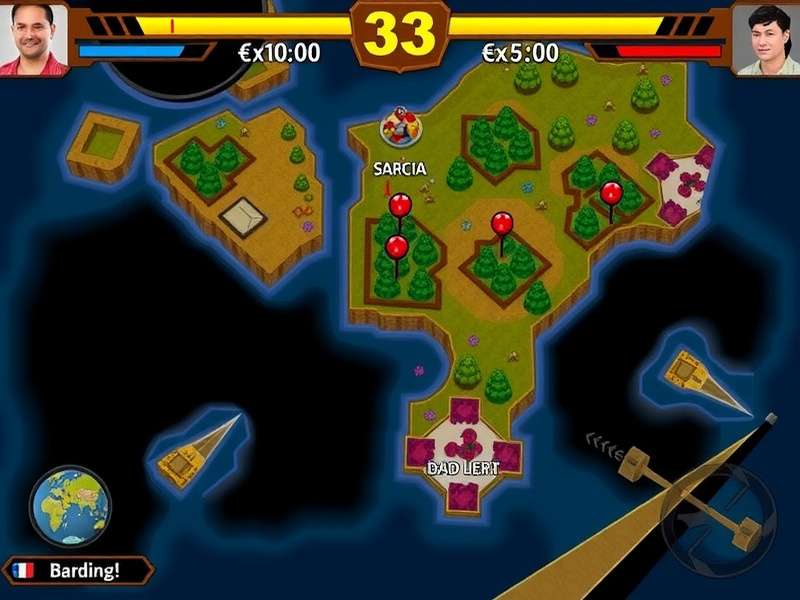 Karnataka Battle Kingpin gameplay screenshot